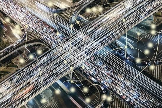 Transportation interchange and network infrastructure